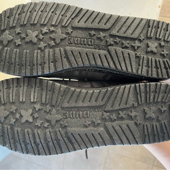 Hey Dude Wally sz 8 Camo Brand New Without Tags - Picture 4 of 5